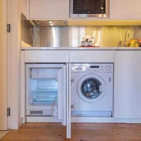 Tiny Retreat In Lisbon Apartment ภายนอก รูปภาพ