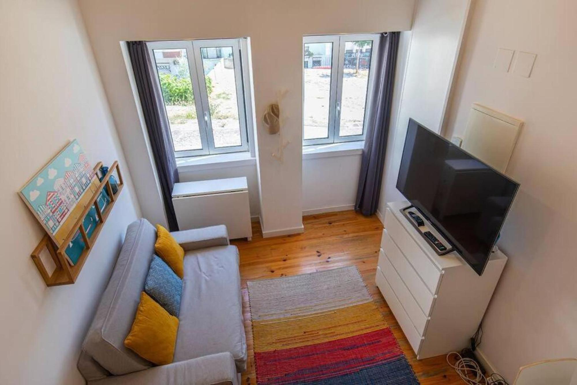 Tiny Retreat In Lisbon Apartment ภายนอก รูปภาพ